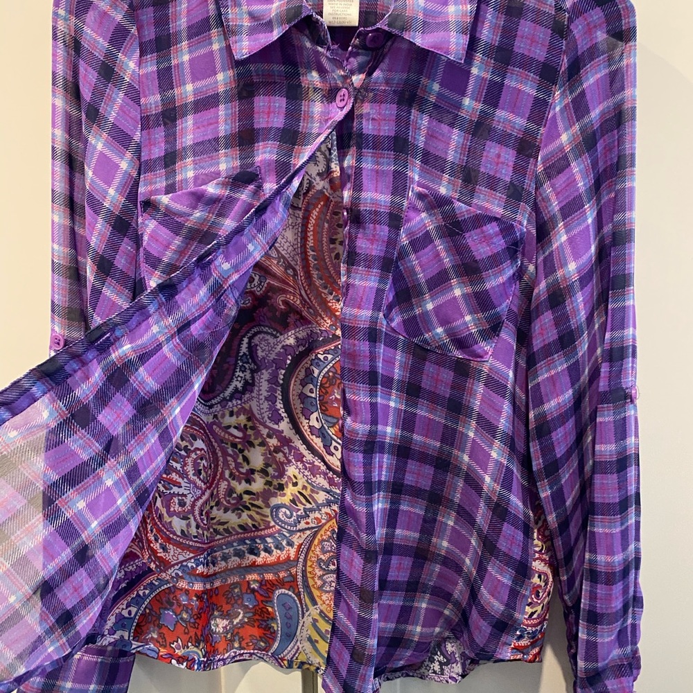 Tween designer top
